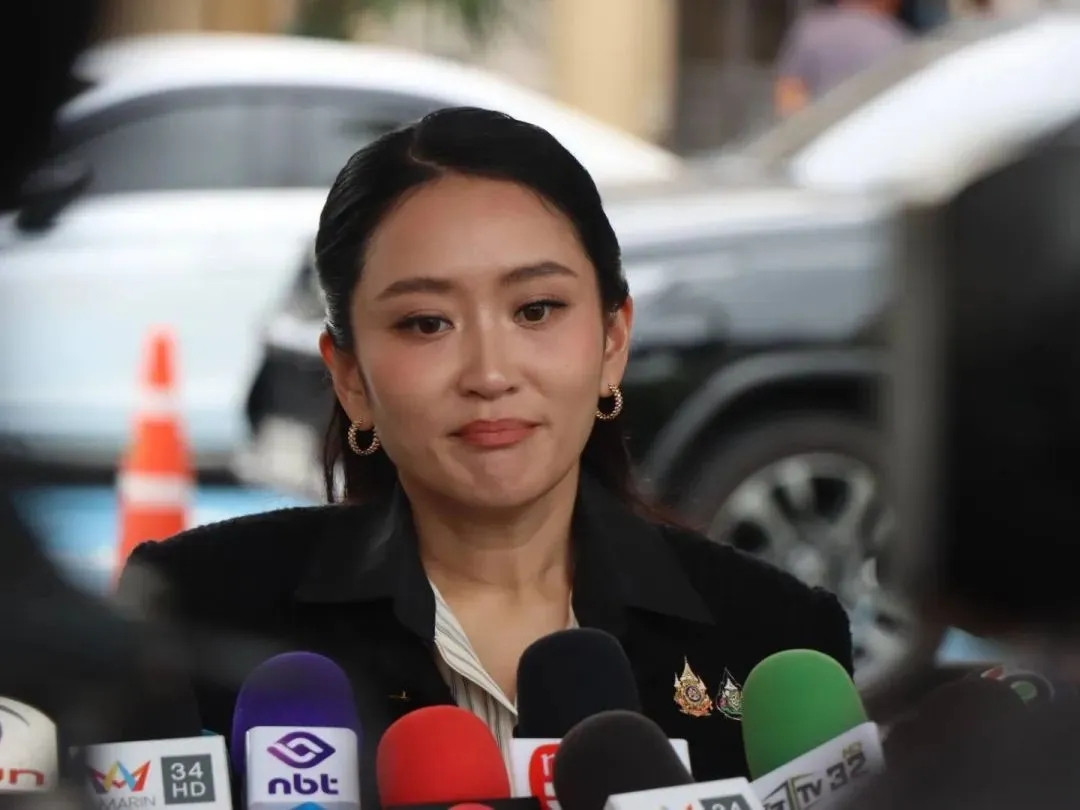 洪森是否一语成谶？泰国国家反腐败委员会决定调查佩通坦佩通坦没等来泰国宪法法院的