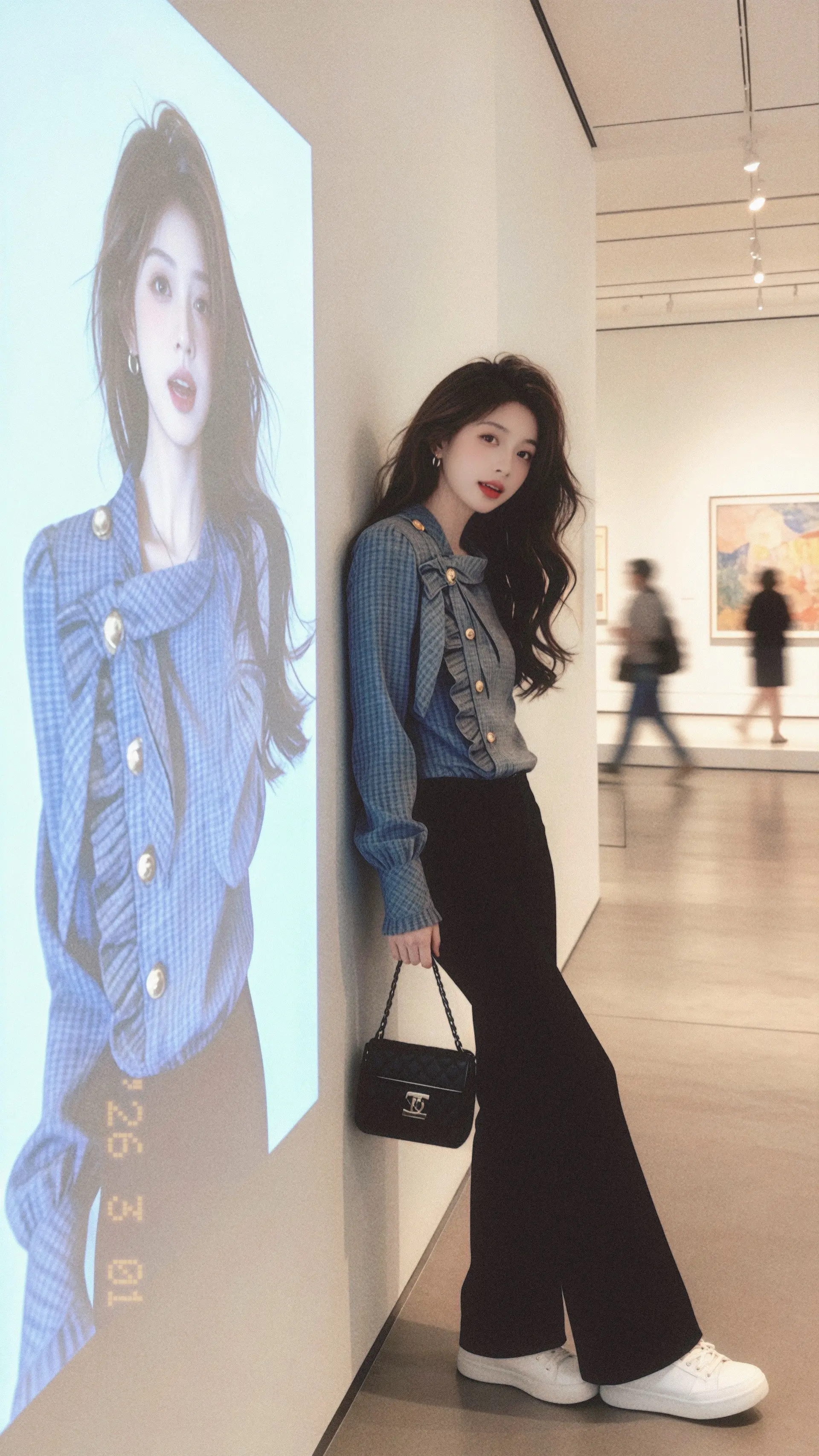 新春穿搭不重样挑战早春高智感穿搭合集开春穿搭思路早春穿搭公式来了春日黑...