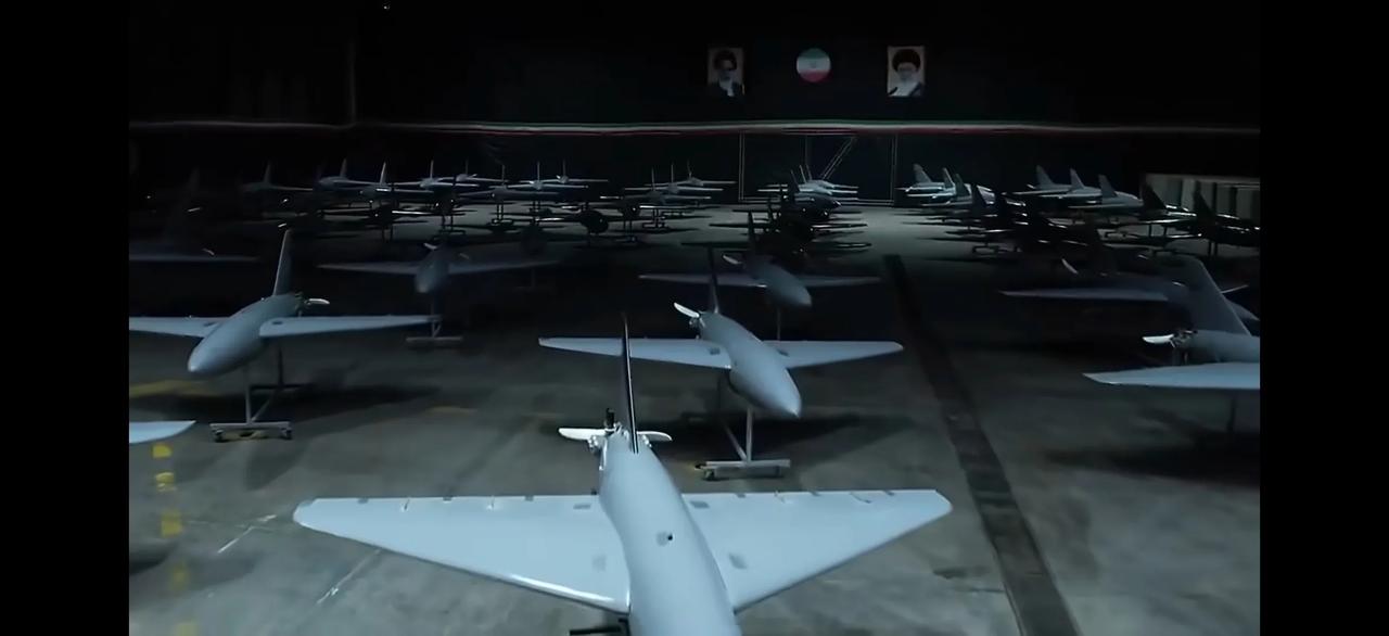 伊朗过去大力发展无人机，作为非对称作战的主力武器之一，现在证明伊朗此举很正确，回