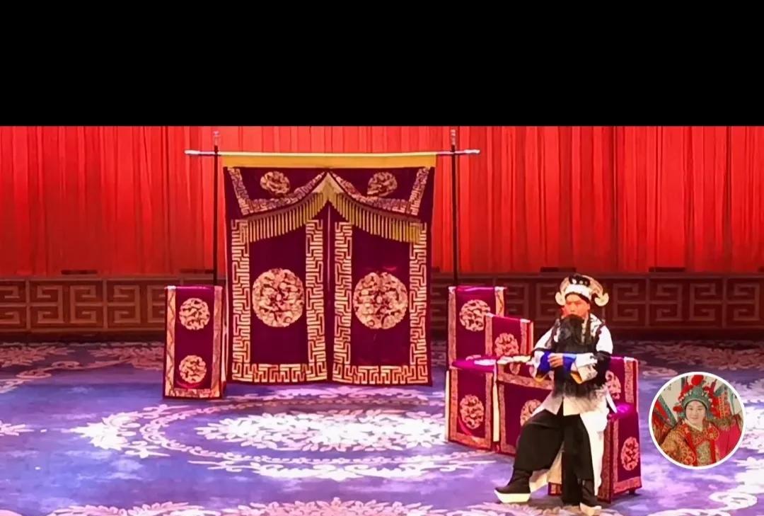 【京剧老生，天津汤云碌】天津京剧院杨派老生汤云碌，师从京剧杨派名家杨乃彭，乃彭