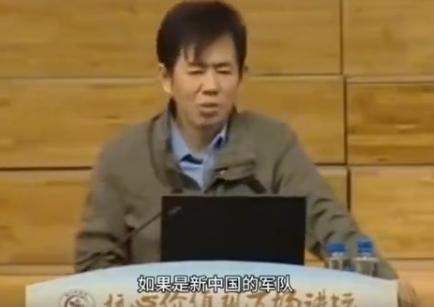 戴旭：如果新中国的军队来打甲午战争，会是什么结果。如果抗日战争是当时的共产党的军