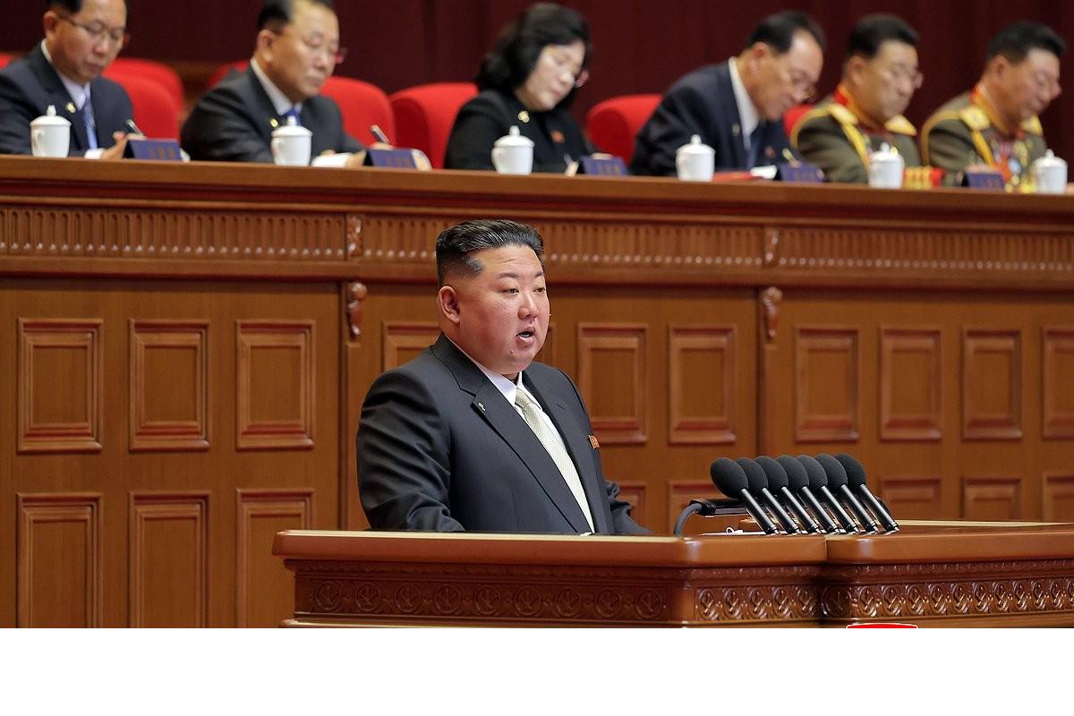 为什么日本唯独害怕朝鲜，而不害怕咱们与俄罗斯，说白了，因为日本十分清楚，朝鲜这个