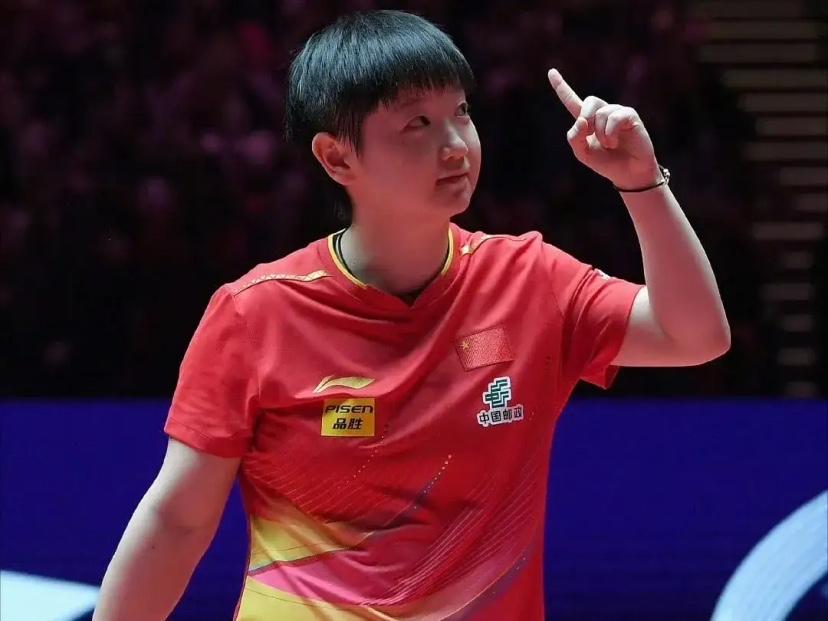 乒乓球🏓️WTT香港总决赛女单八强出炉！八强对阵及四强预测如下：👉八强对