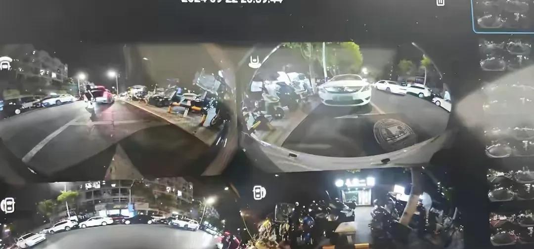 早上拉开车门，手机弹了个通知：哨兵模式一夜消耗续航42公里。我盯着屏幕看了五秒钟