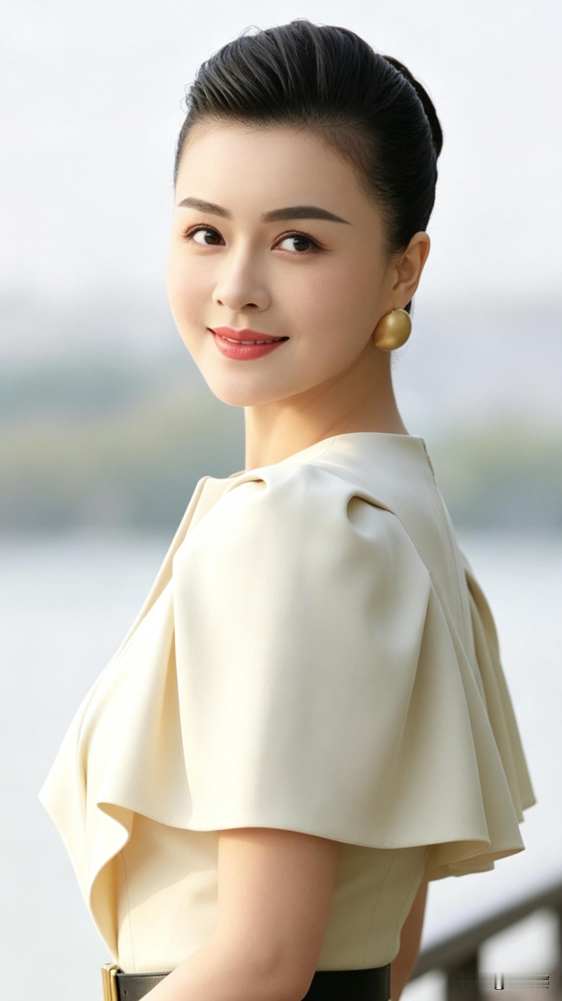 这就是所谓的贵妇人吗