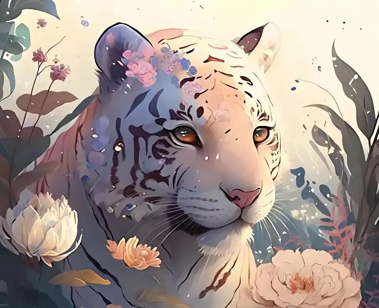 寅虎寅虎虎：后天会冒出个棘手难题。虎：故意挑起矛盾冲突。虎：妄图打乱你的