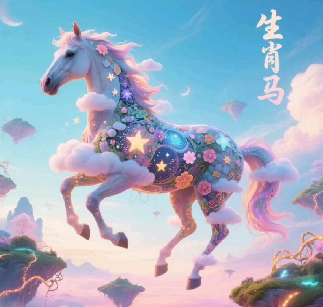 属马的朋友留神！这几日或有“风云变幻”