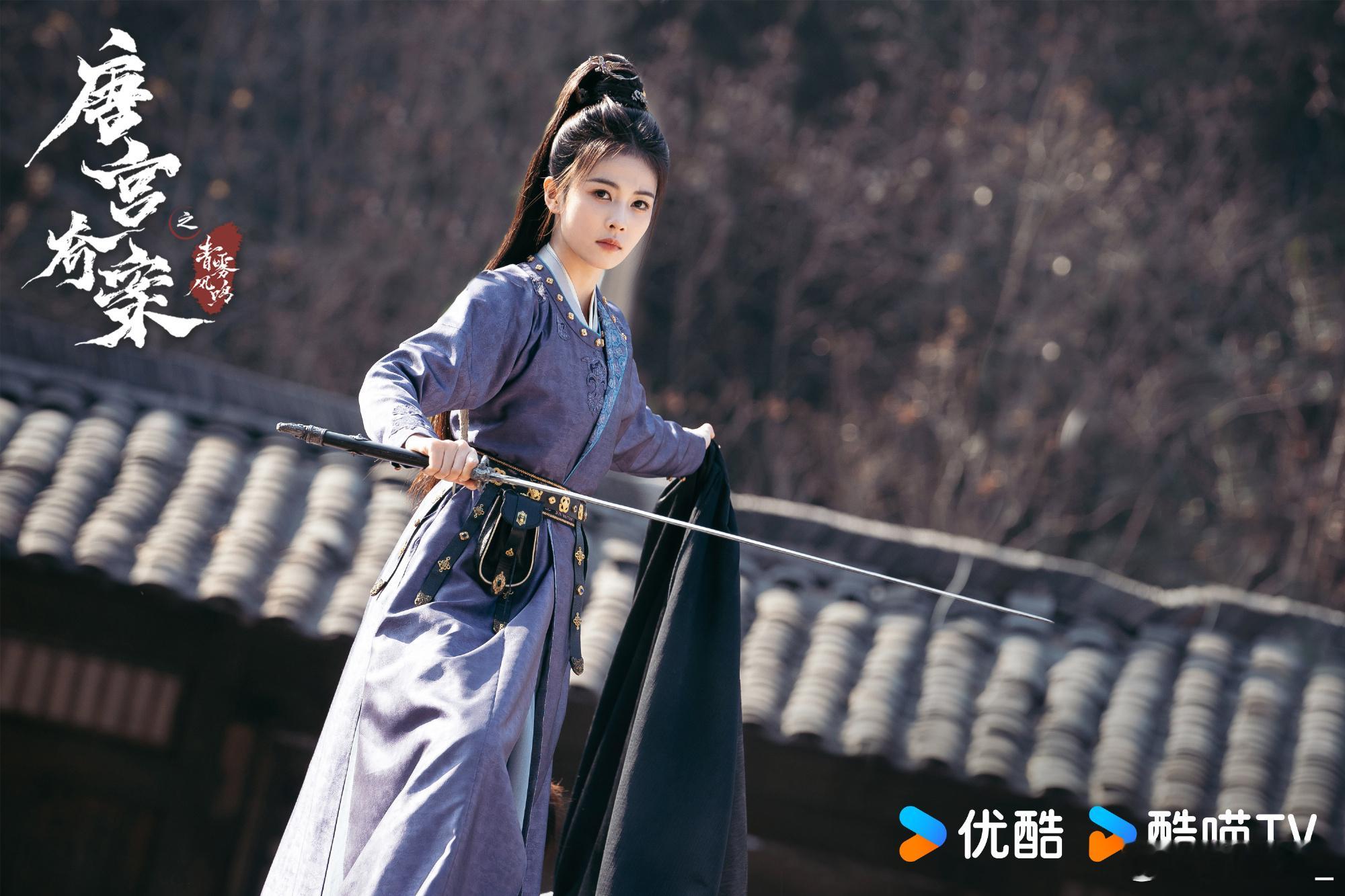 白鹿vs白鹿vs白鹿白鹿的角色反差也太绝了！北上夏凤华、临江仙花如月、唐宫奇案女