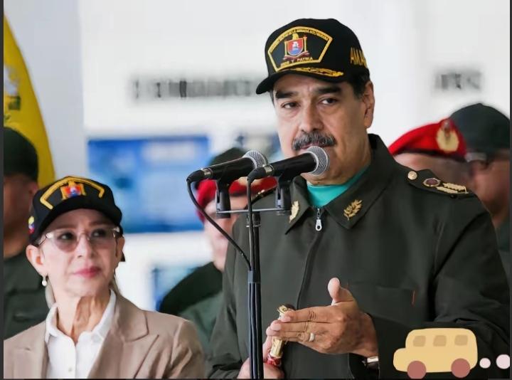 看到旅美教授翁履中的警告，估计不少人心里得“咯噔”一下若发生闪电战，马杜罗也