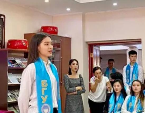 你能想象吗？一个与中国相距1378公里的中亚国家——吉尔吉斯斯坦，竟然与中国有着