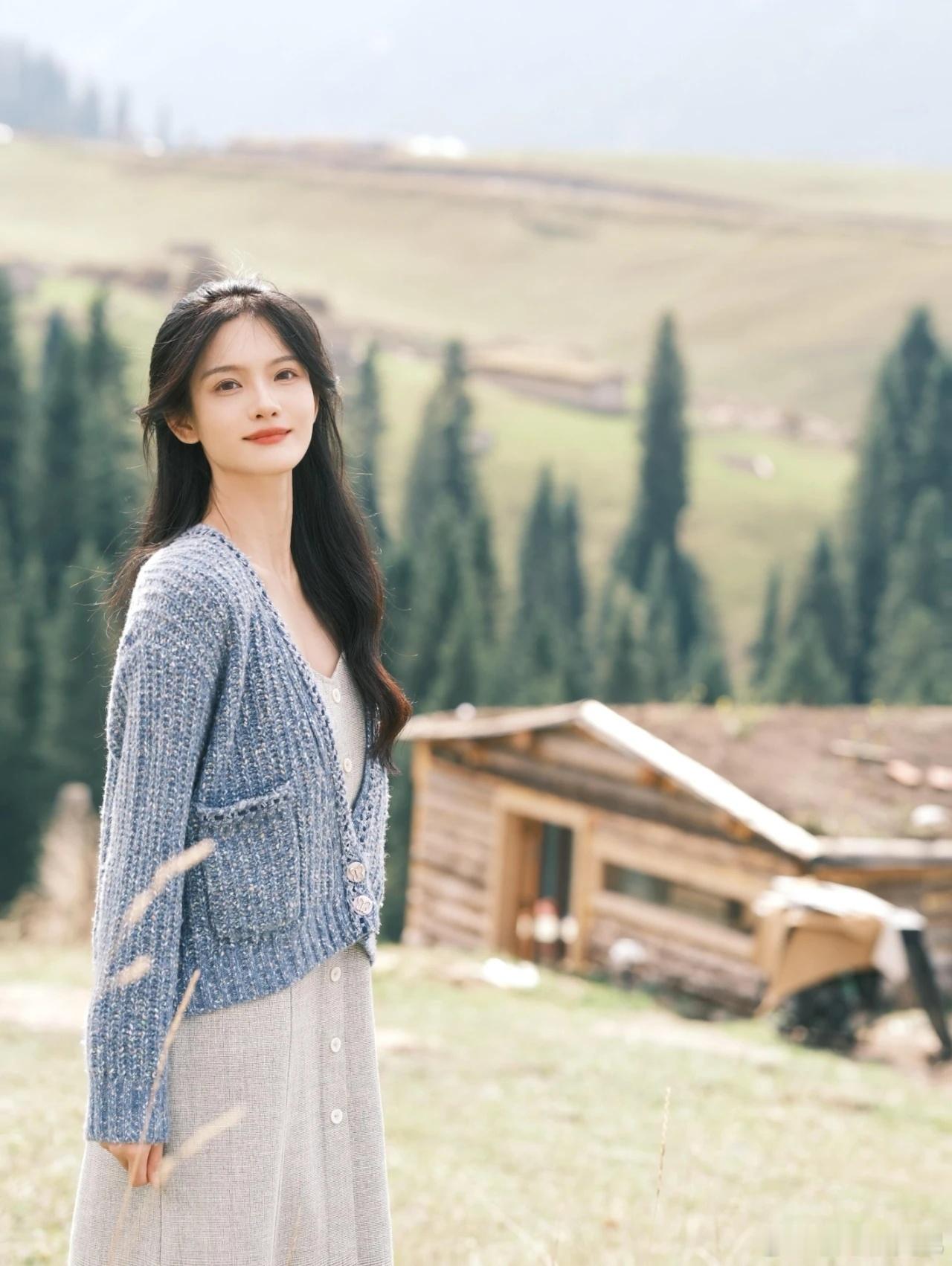 小姐姐气质穿搭