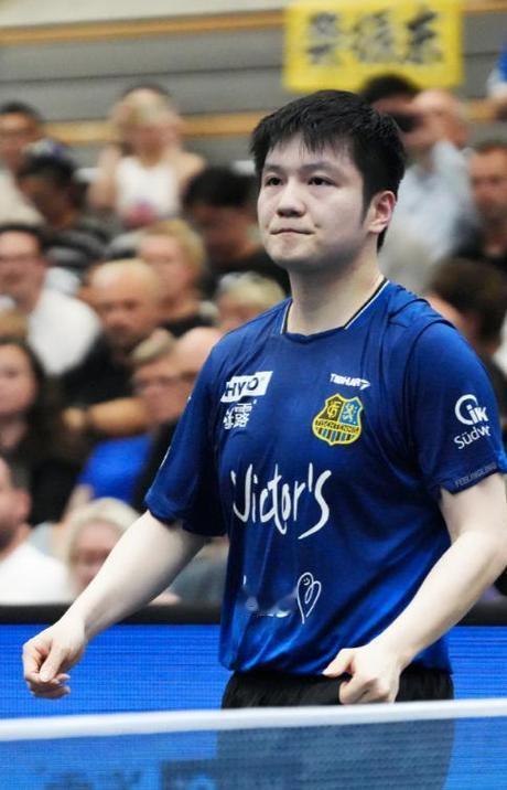 大V一条微博、评论区定向爆破——樊振东英文发言被网暴，是“饭圈霸凌流水线”的又一次精准打击一个体育博