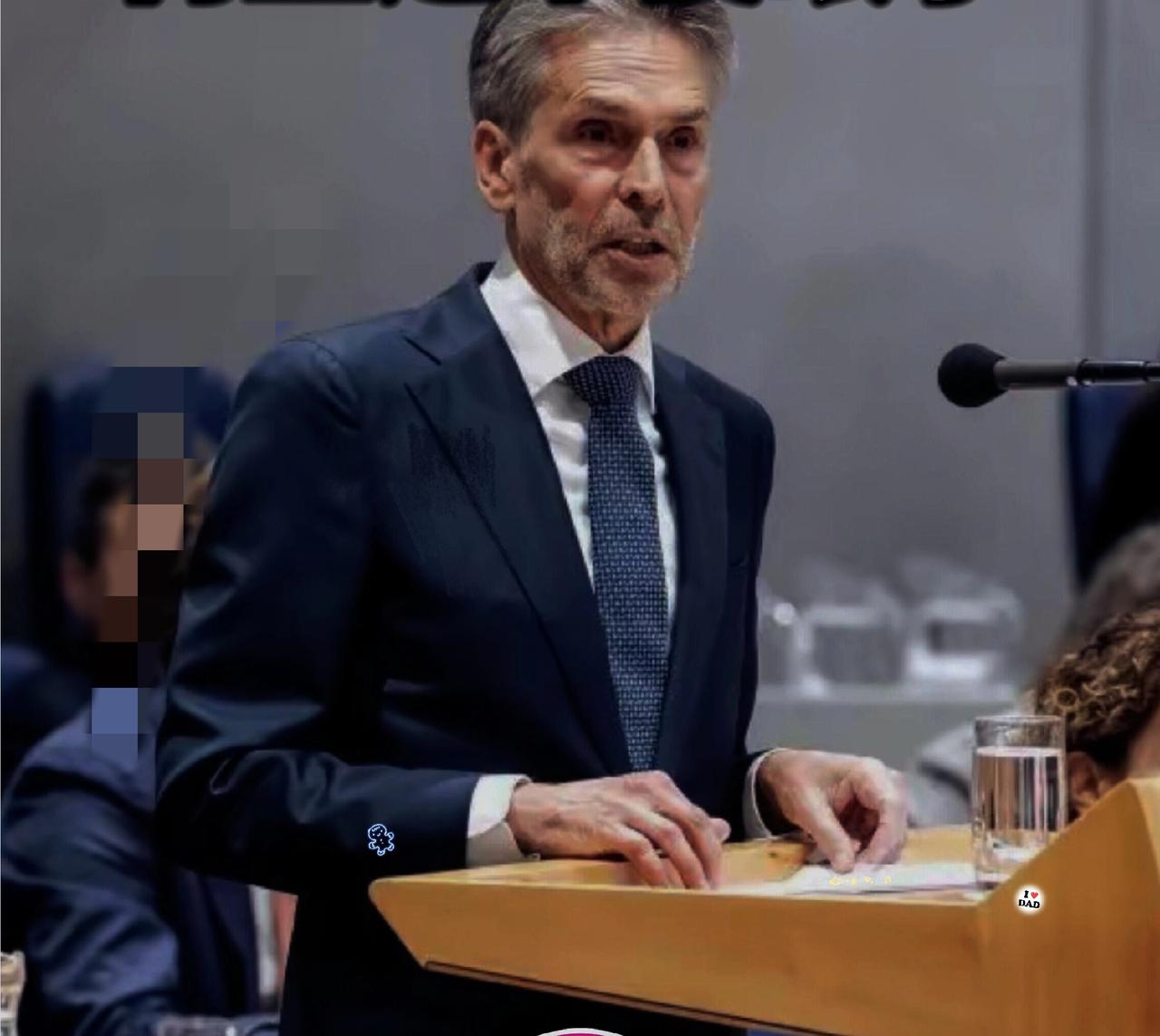 果然没想到安式荷兰突然宣布了2025年11月23日晚，闻泰科技发布声明，