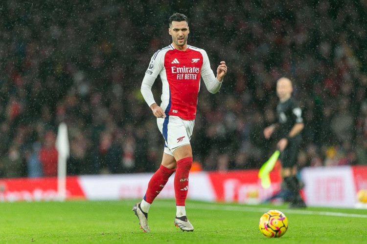 梅里诺: 现在阿森纳无论谁首发, 我们都能看到最好的自己