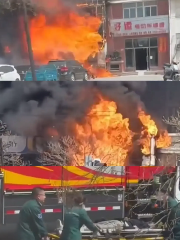 看来之前的推测没错  商场后厨起火事件的根源既不是油锅失控，也不是违规操作。 