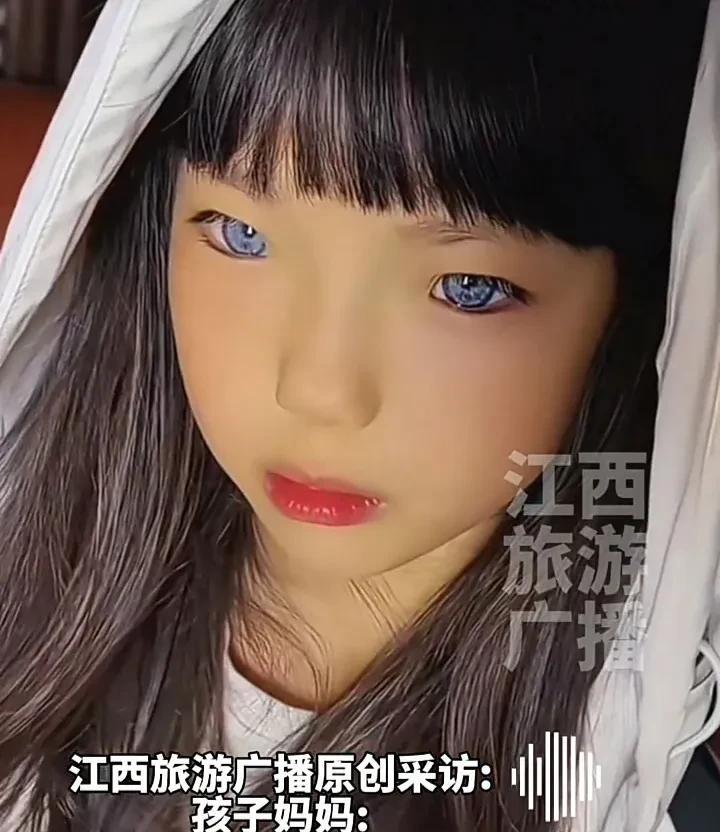 看完直接震惊了！6月13日，北京一名女子发视频称，自己的女儿今年8岁，因为基因突