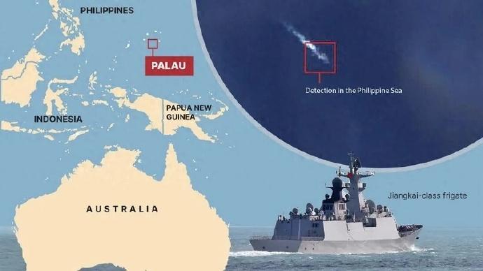 澳大利亚终于知道怕了！中方舰队逼近后，他们这才发现中方所拥有的火力几乎与整个