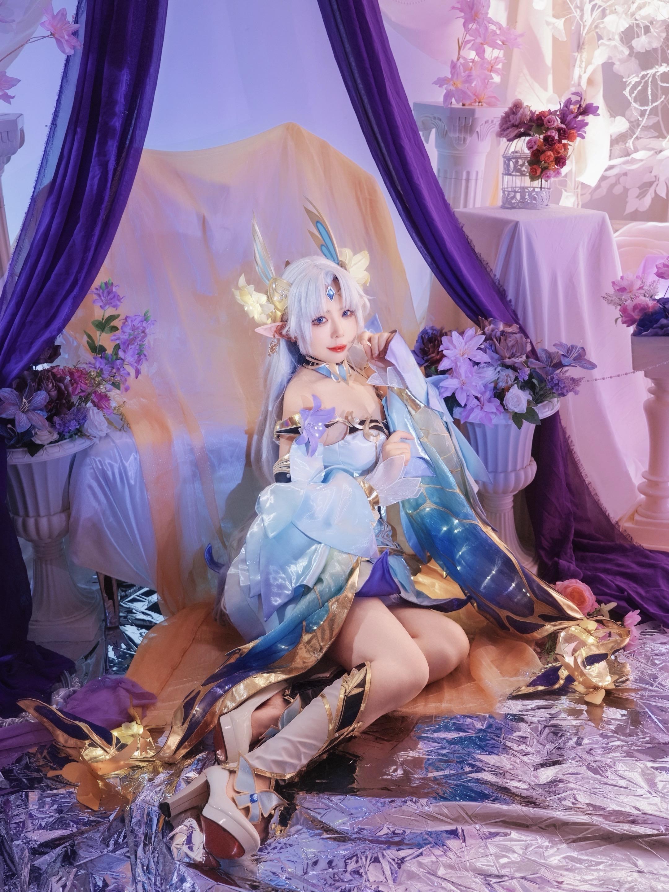 貂蝉cos. PHX