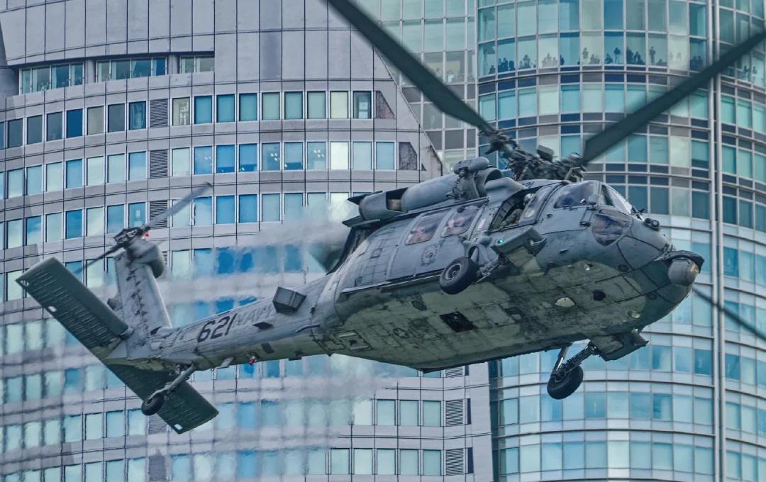 航空摄影师shyuyuri1212镜头下的美国机队航空航天航空摄影航展拍