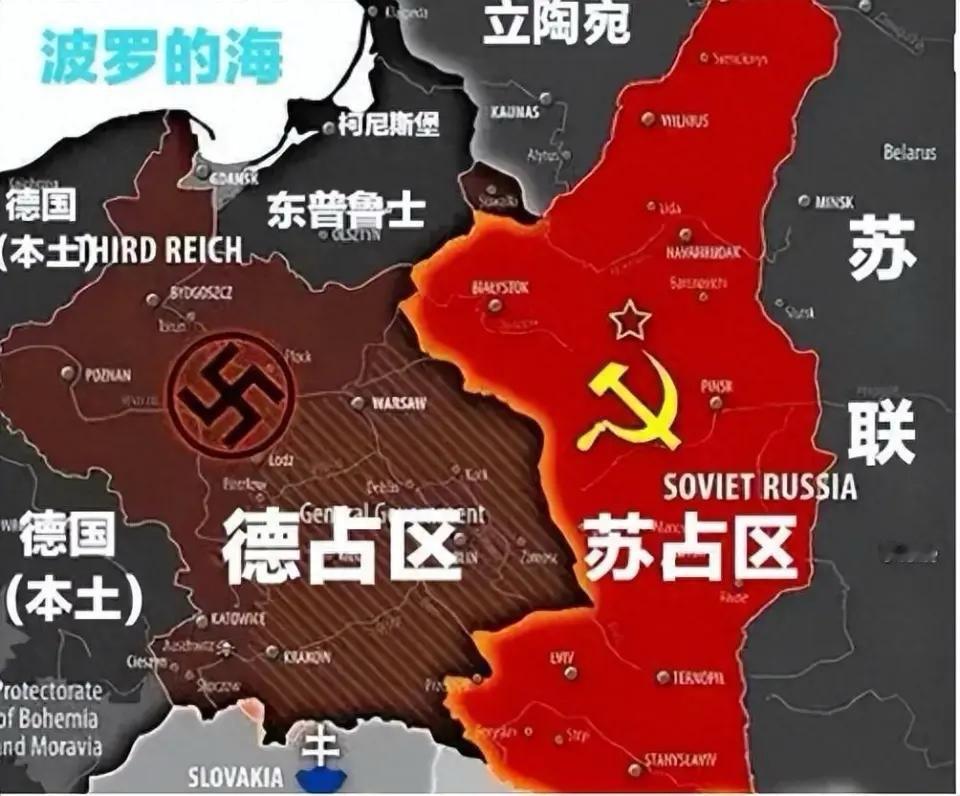 明天是胜利日，轰轰烈烈是少不了的。一切都应该从那个互不侵犯条约说起。正本冠冕堂