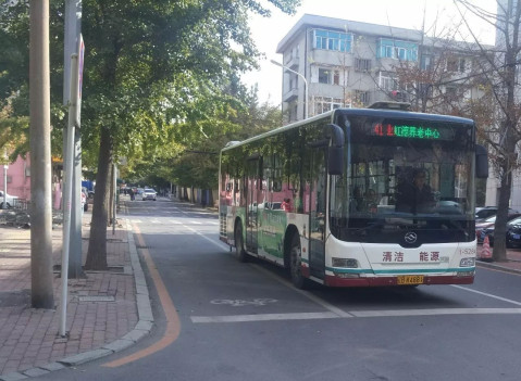 转入1台dd6129s55型柴油公交车(原20路) 48路更换ck6121lgev型比亚迪