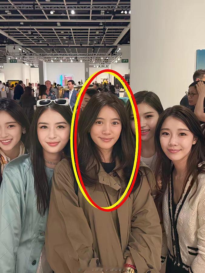 我丢，我好像忽然理解张智霖了