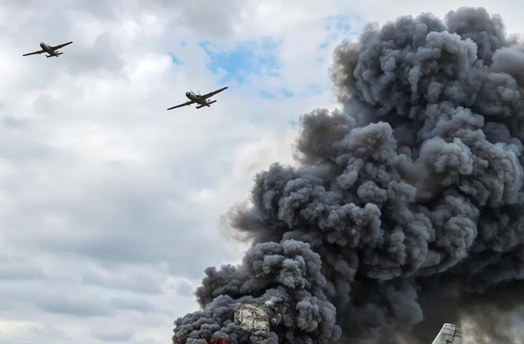 今天，地动山摇！中东最黑暗的一天以色列这个看似不咬人的狗，再次对伊朗发起狂轰