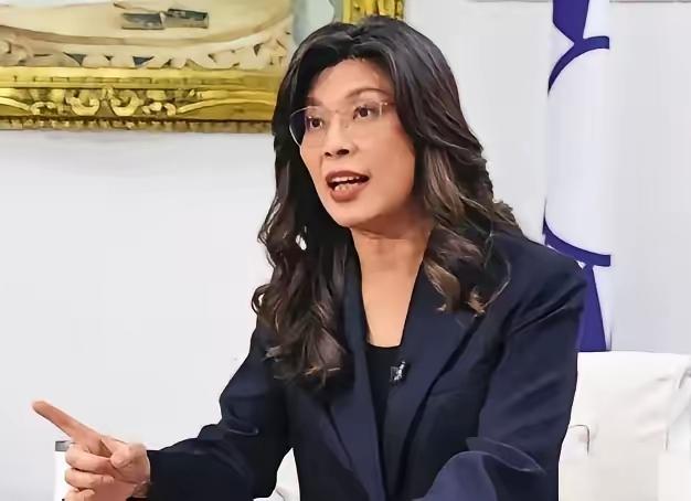 郑丽文定调中美台关系：美是恩人，陆是亲人，不选边1月28日国民党中常会，郑丽