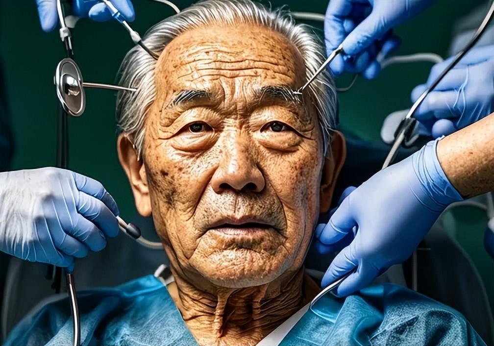 脑梗与洗头有关？警告：中老年人，洗头一定谨记“6要点”脑梗的诱因复杂，但有一