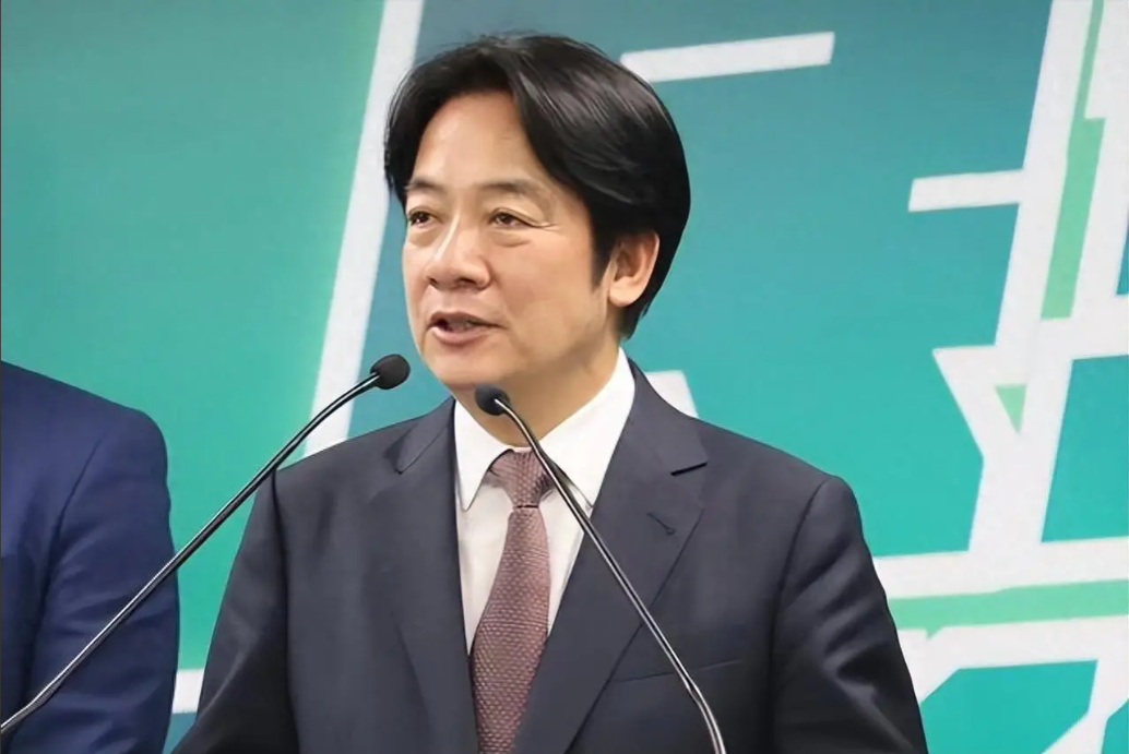 最近赖清德把两岸关系比作“大公司并购小公司”，说什么大陆要统一台湾就得开条件，这