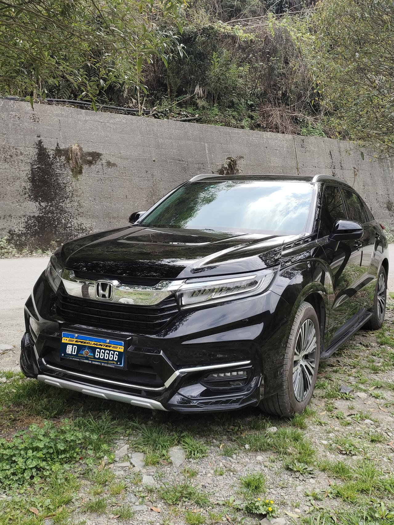 我的冠道2020款240TURBO智享版买回来,经历两年半近4万公里的使用