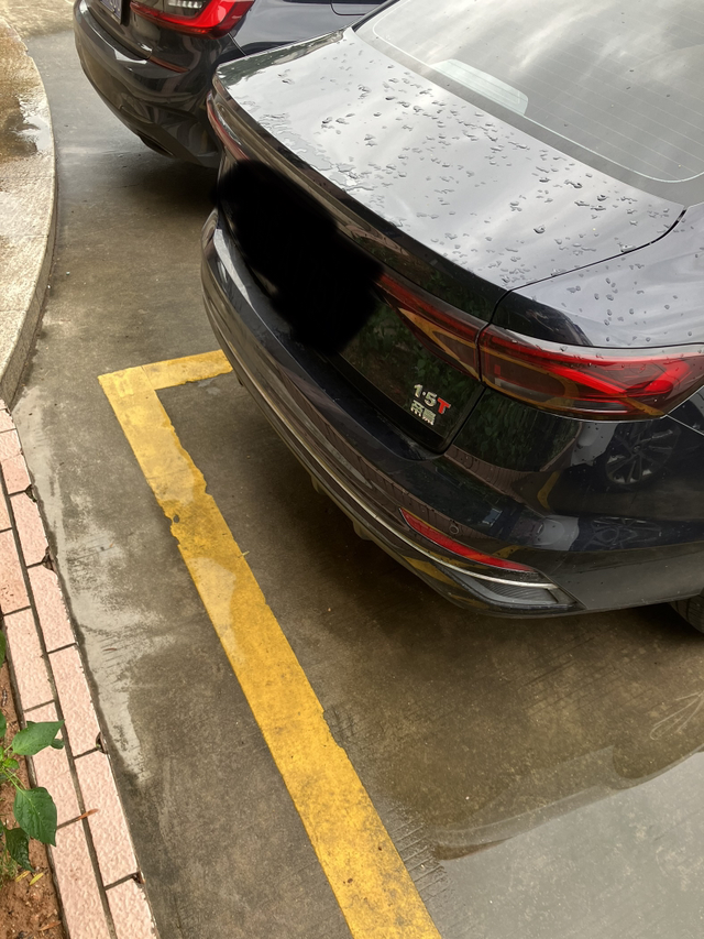 23款动力改进了吗街上看到的。帝豪带涡轮了