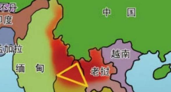 1950年5月，缅甸国防军一个连进驻大其力，要国民党残军谈判，李国辉派代表去却遭