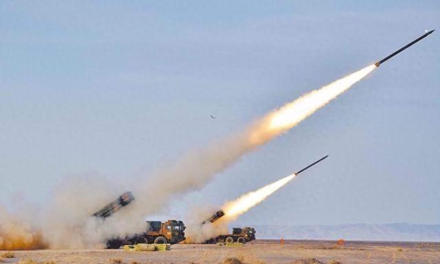 台空军前副司令张延廷示警：若大陆决定武力攻台，解放军火箭炮部队将充当“开路先锋”