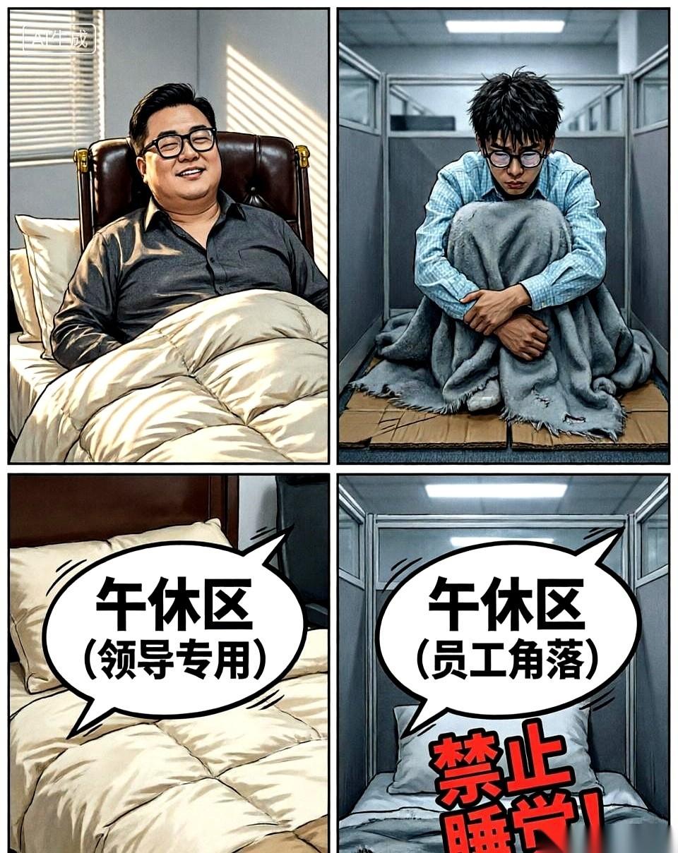 领导在检查5S时对着员工办公位置底下的折叠床发了大火，并在经营会议上拍板以后谁拿