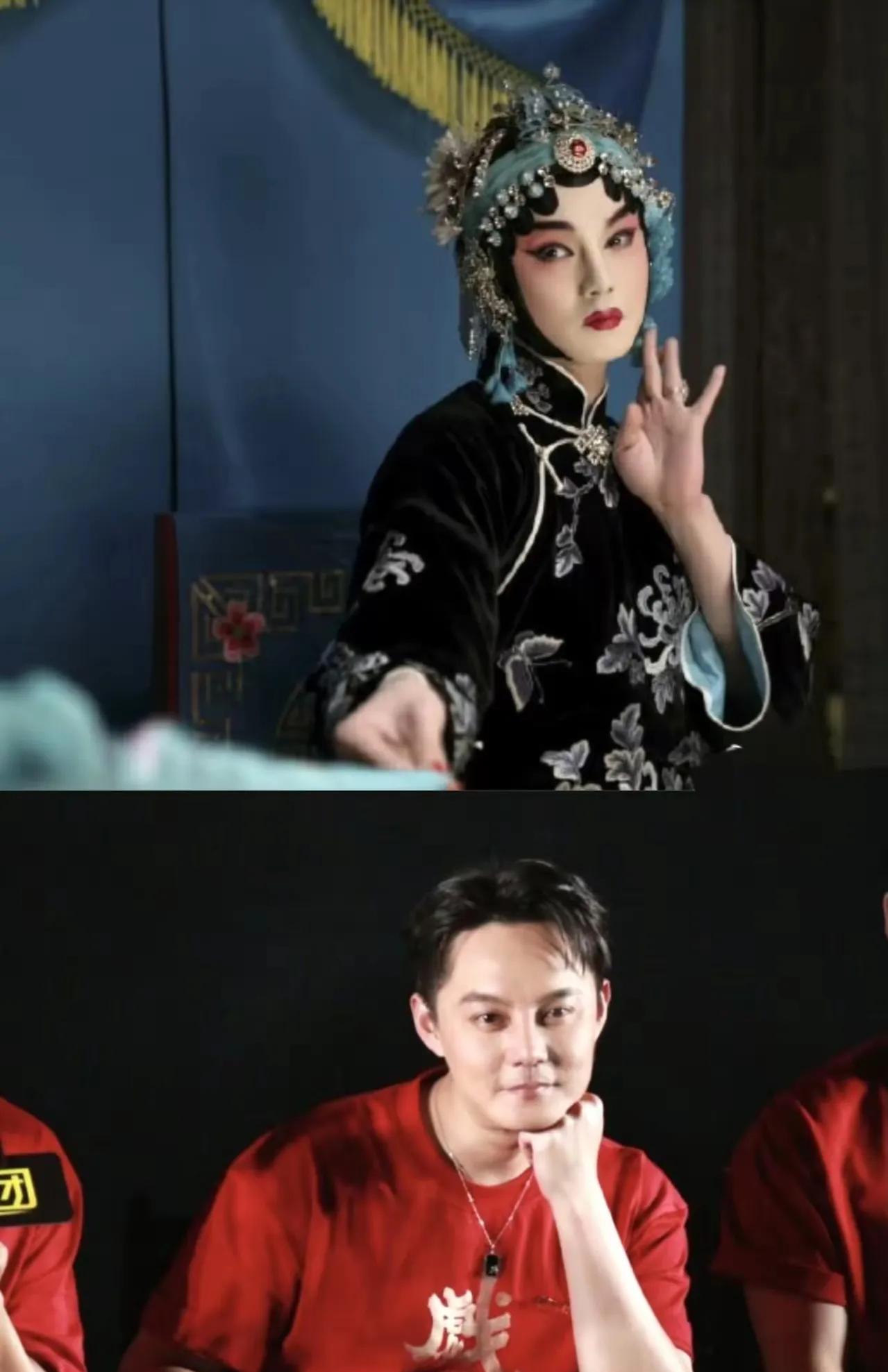 尹正终于翻红了！陈佩斯怎么会找到尹正来演戏《戏台》？陈佩斯说，尹正有演技、有颜