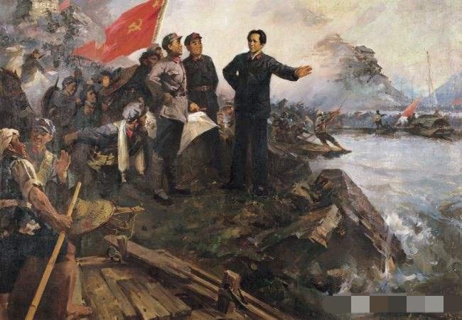 大智大勇！四十万人围三万，若轮到你怎么办？四渡赤水出奇兵，只有他会这么干