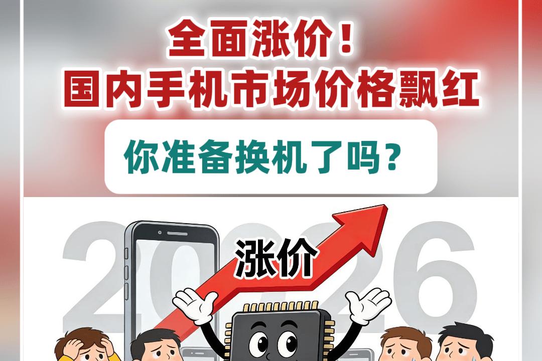 华为、小米、荣耀手机9月1日集体大幅度涨价了！这次涨价的原因，据说是高通芯片