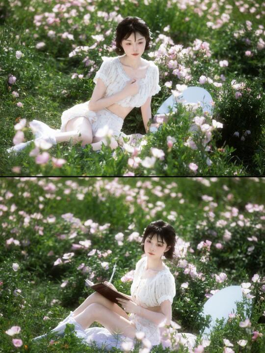 月见草🌸