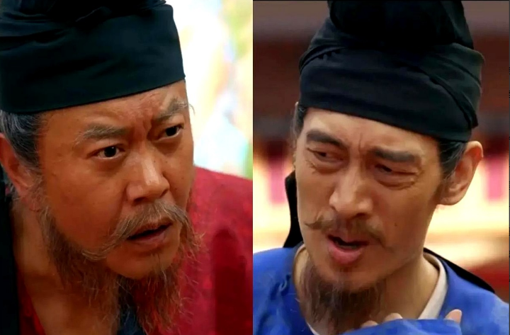 在《长安的荔枝》宣传会上，记者问公磊：“演艺圈里，你最不想和谁合作？”公磊脱口而