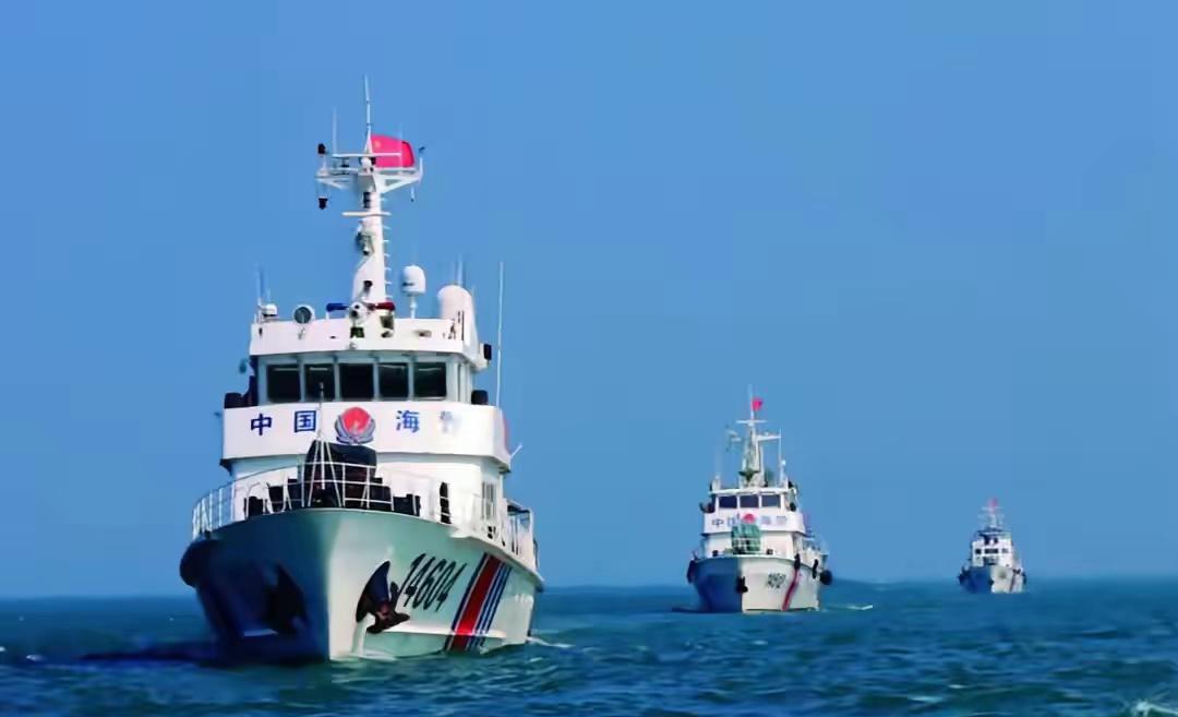 万万没想到，提了多少年的解决台湾问题，最后把事办成的可能是海警！海警的工作