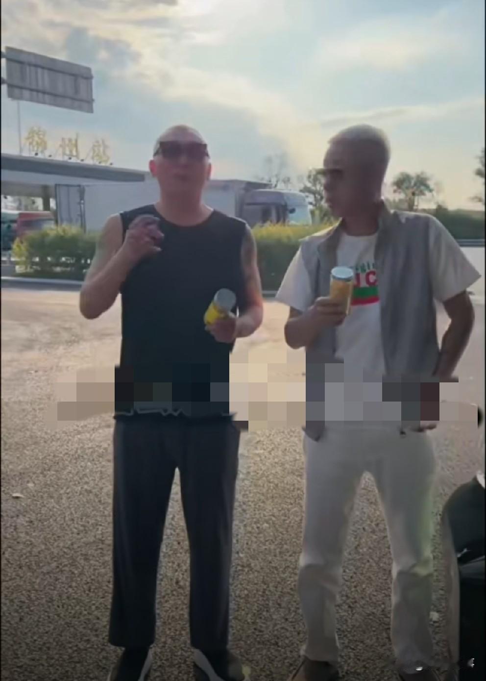 齐三磊、“黑爸”合体自称锦州拳王，出发杭州找巴扎黑！齐