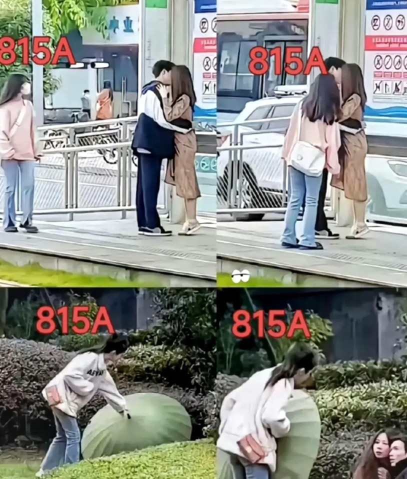 这图算是神还原885A电侦船的行为了，虽说有点离谱，但情况就是这么个情况，强势围