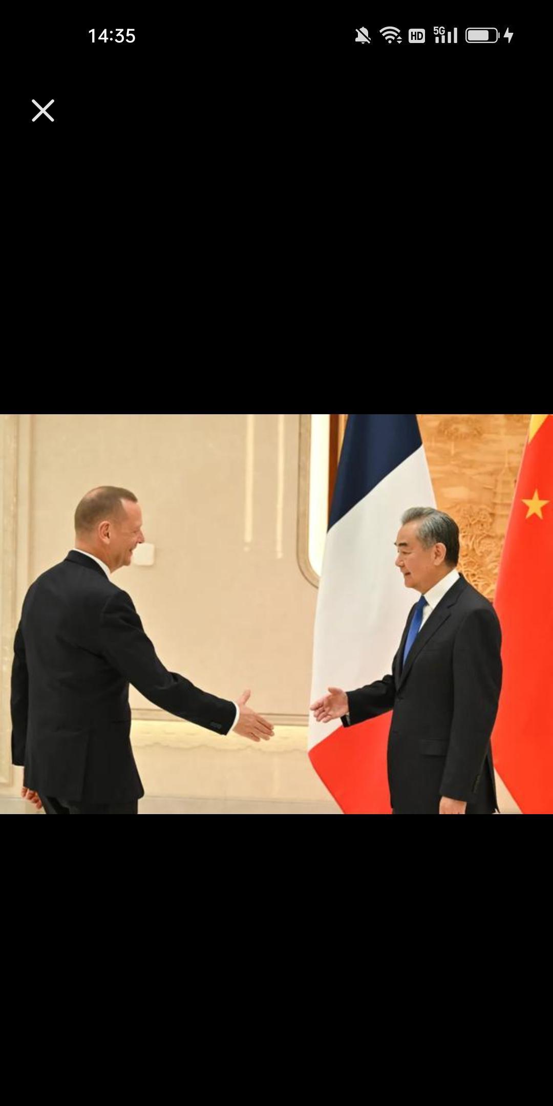 急报！杭州的国际会客厅又加码，接连迎来重量级来访，节奏很密！据最新报道，杭