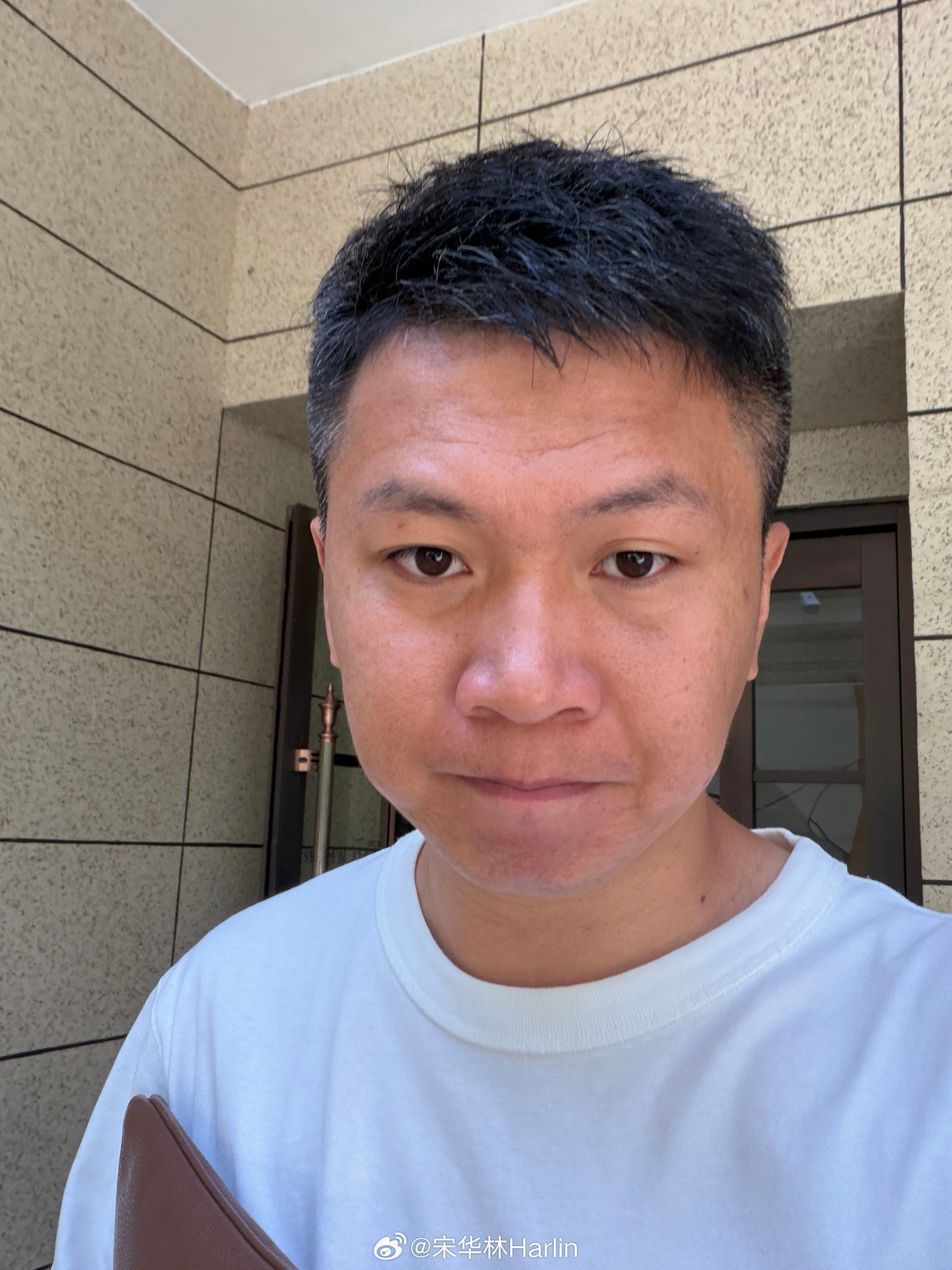 吃完自制蓟县早点，出发