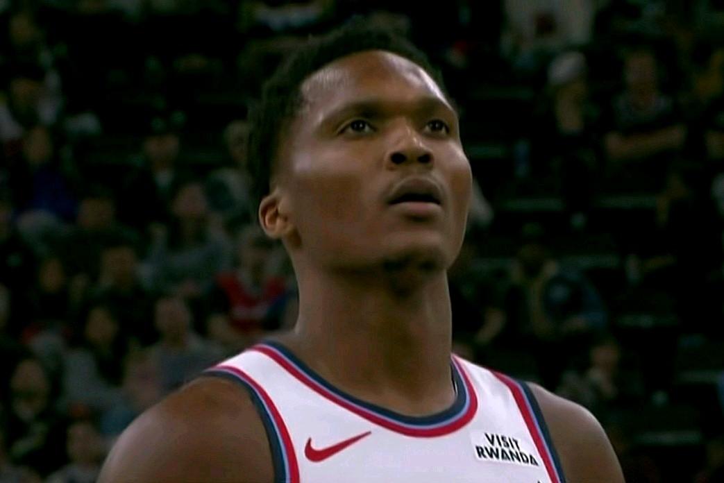 祖巴茨交易价值太猛了！马瑟林打掘金38分5篮板4助攻3抢断疯狂一战！证明自己单换