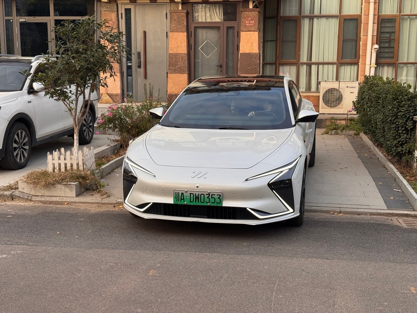 真是一台超有质感的车啊智己l7提车三年有余了质感力透纸背可驾驭的马力才是真马力