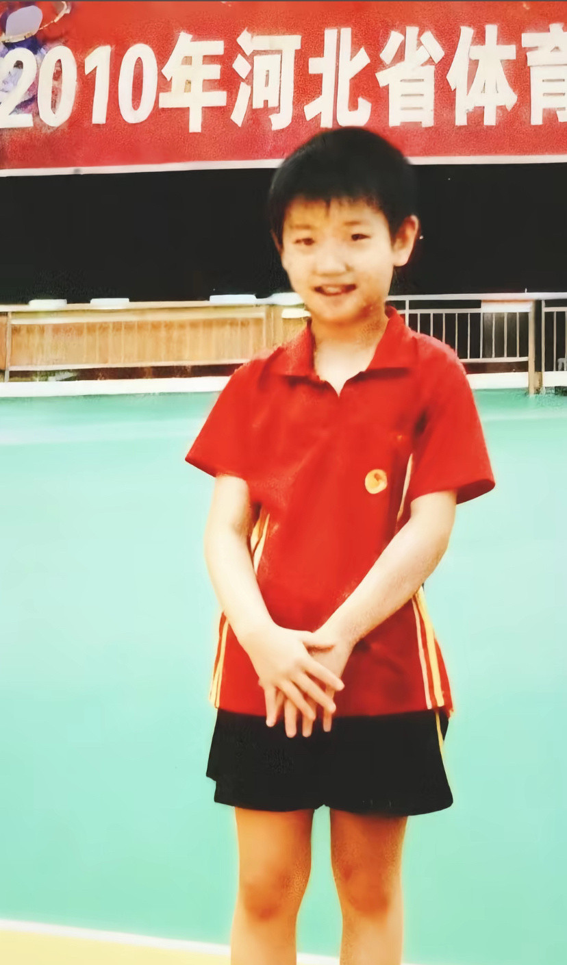 “生龙活虎”“展现笑容”“心情不错”“状态出色”期待混团中的孙颖莎