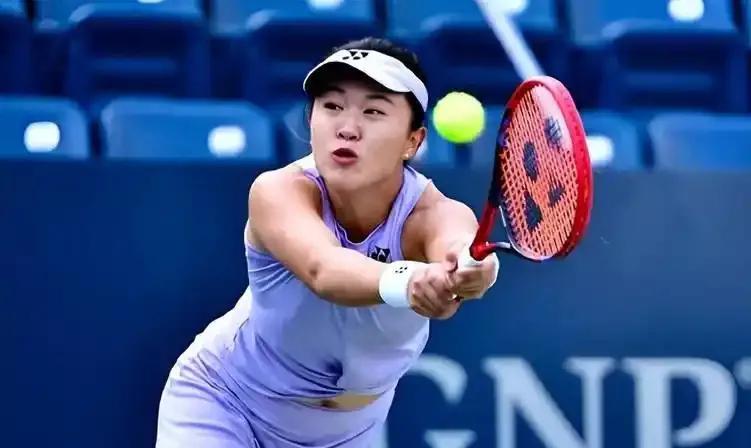 高芙被18岁的世界排名85的姆博科淘汰!8月3日，WTA1000蒙特利尔站第四