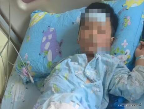 厦门6岁男童踩死鱼感染进ICU，险截肢‼️这些防护知识能救命海洋馈赠我们欢乐，
